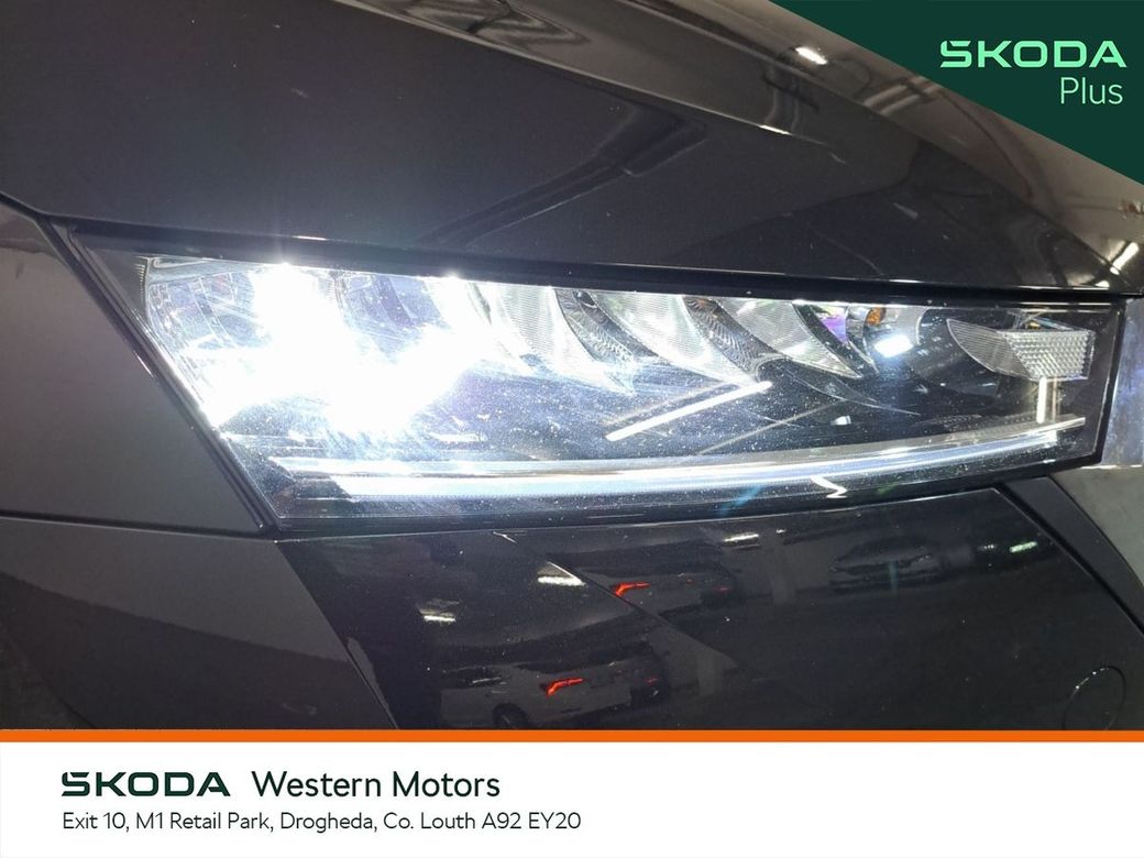 2024 Skoda Octavia