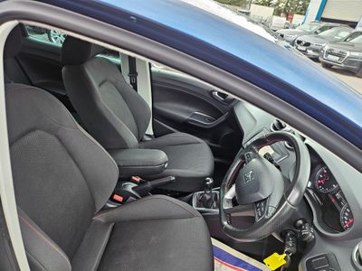 2017 SEAT Ibiza