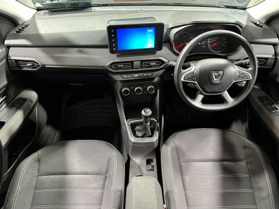 2022 Dacia Jogger
