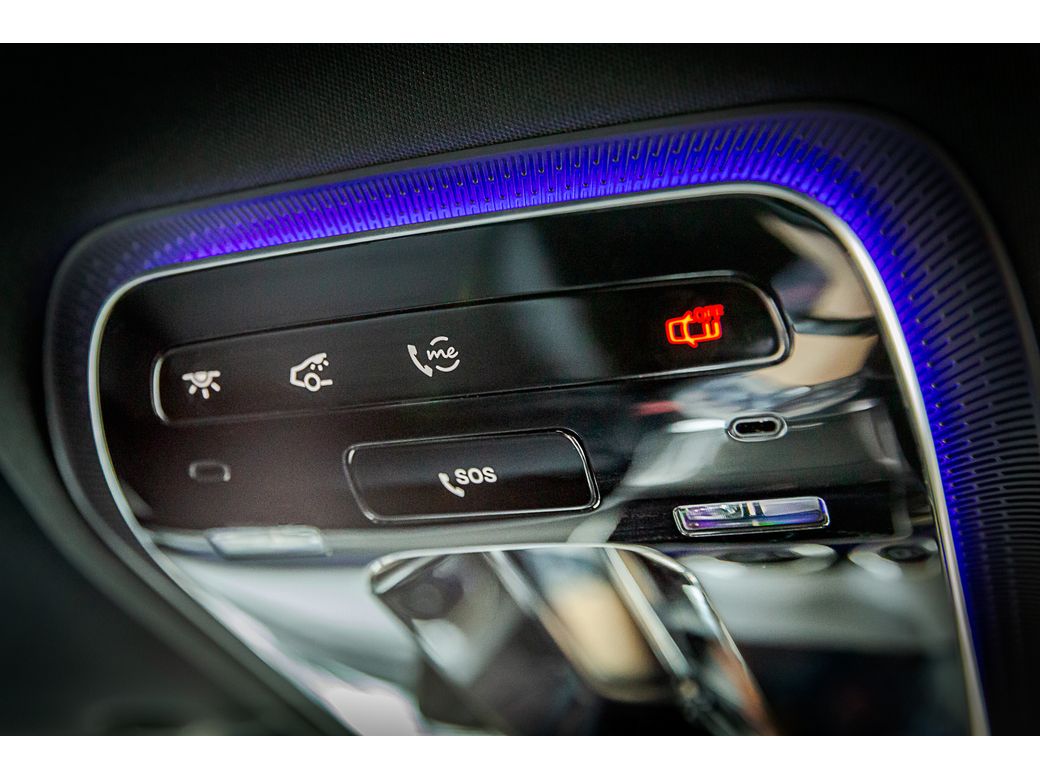 2025 Mercedes-Benz GLC Class