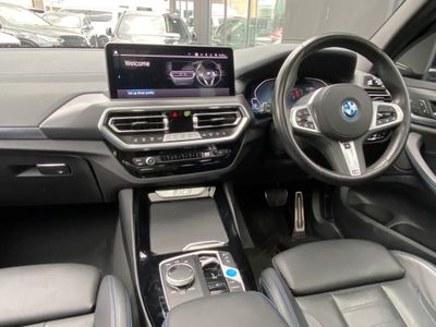 2024 BMW iX3