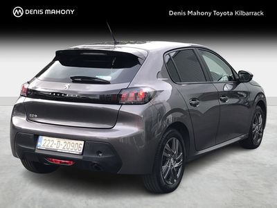 2022 Peugeot 208