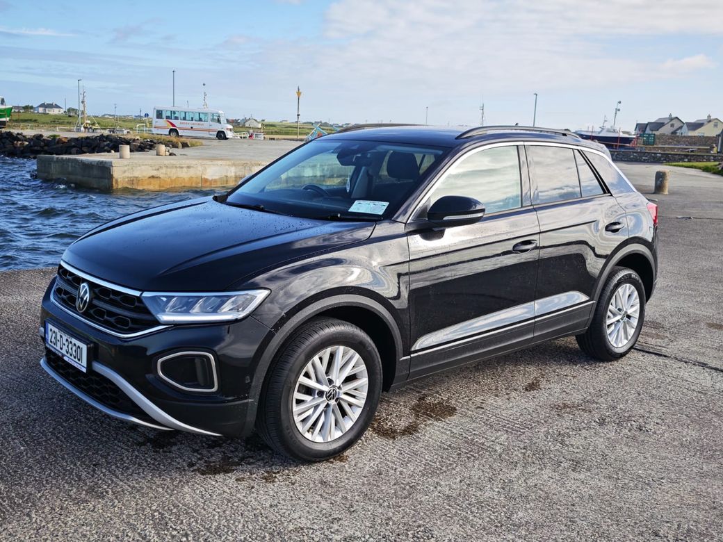 2023 Volkswagen T-Roc