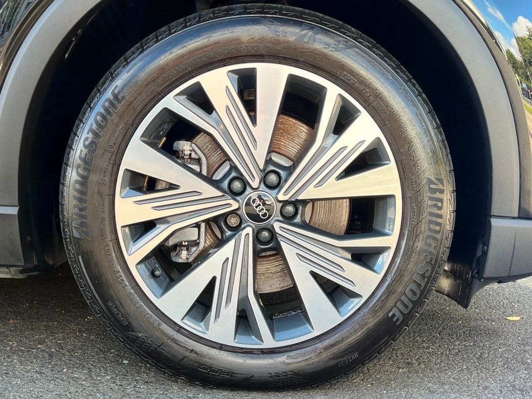 2021 Audi Q4 e-tron