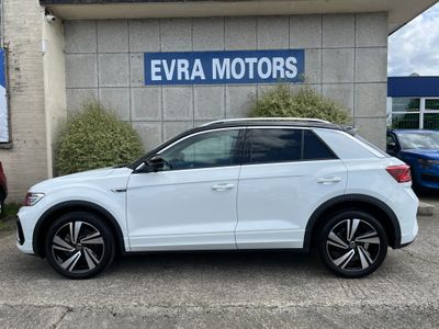 2023 Volkswagen T-Roc