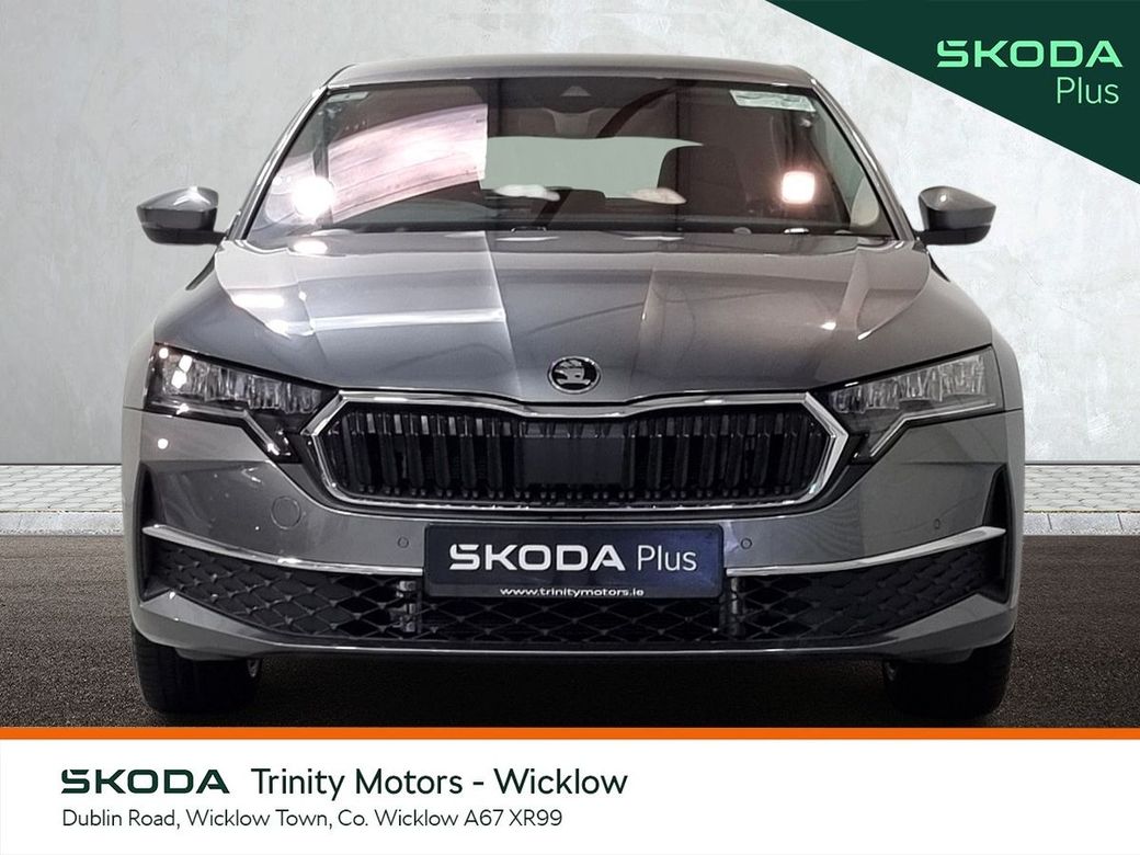 2025 Skoda Octavia