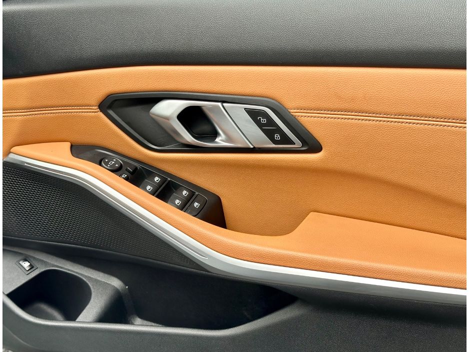 2021 BMW 3 Series