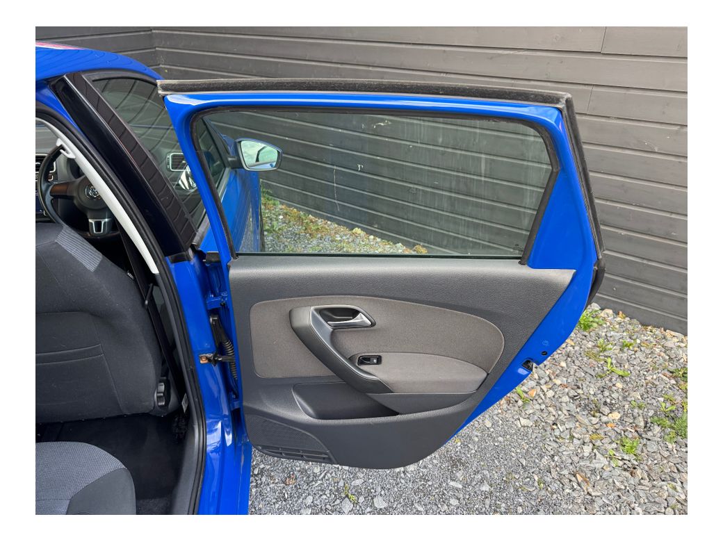 2013 Volkswagen Polo