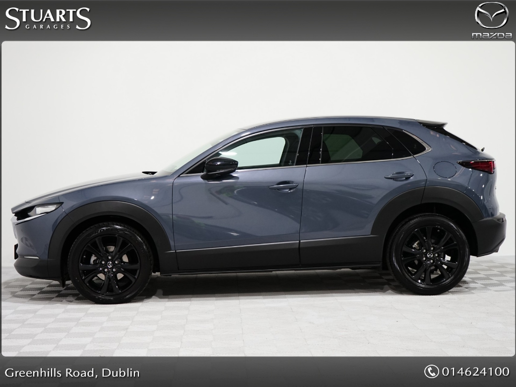 2026 Mazda CX-30