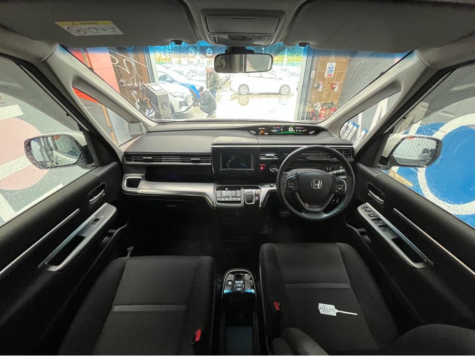 2020 Honda Stepwagon