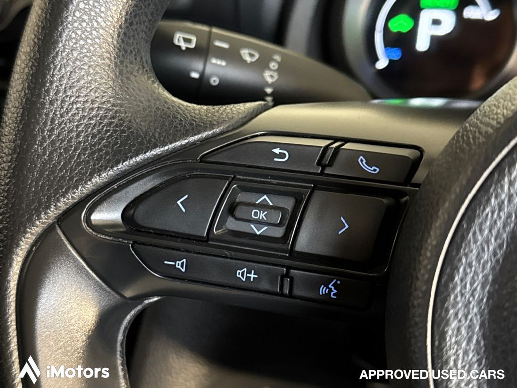 2021 Toyota Yaris Cross