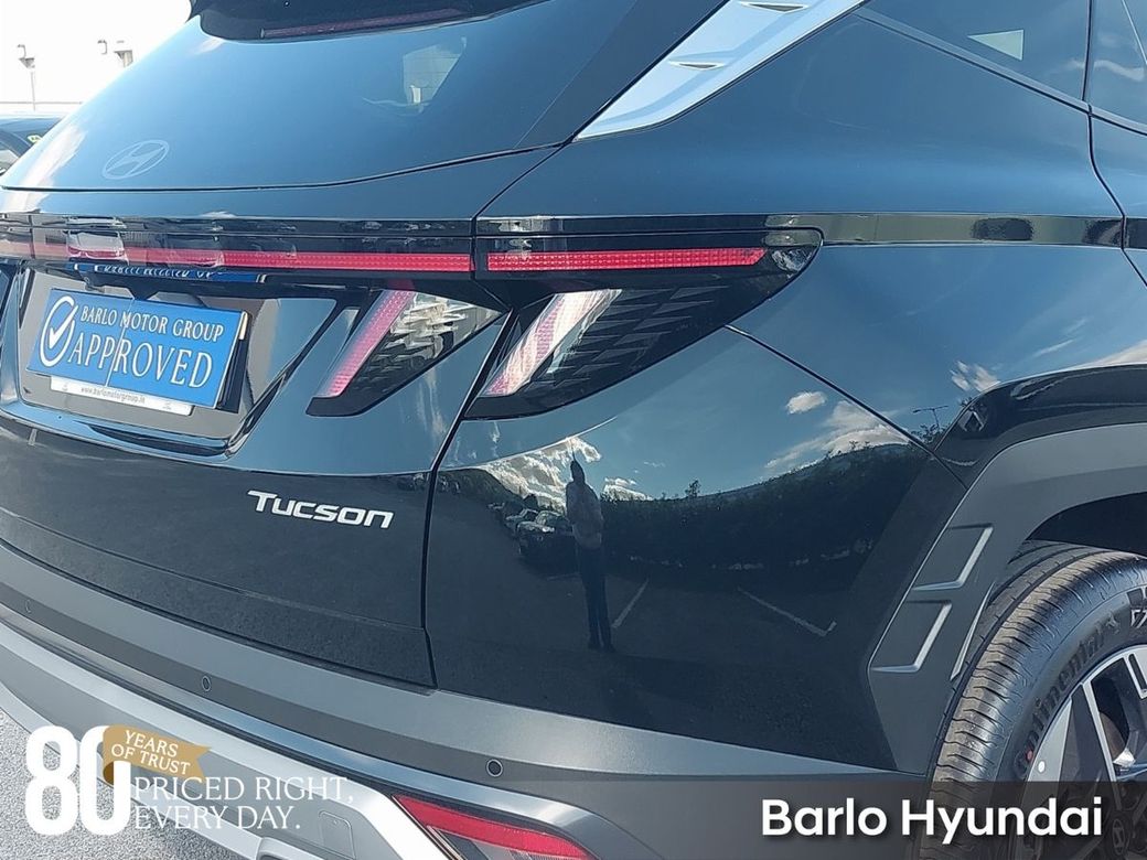 2026 Hyundai Tucson