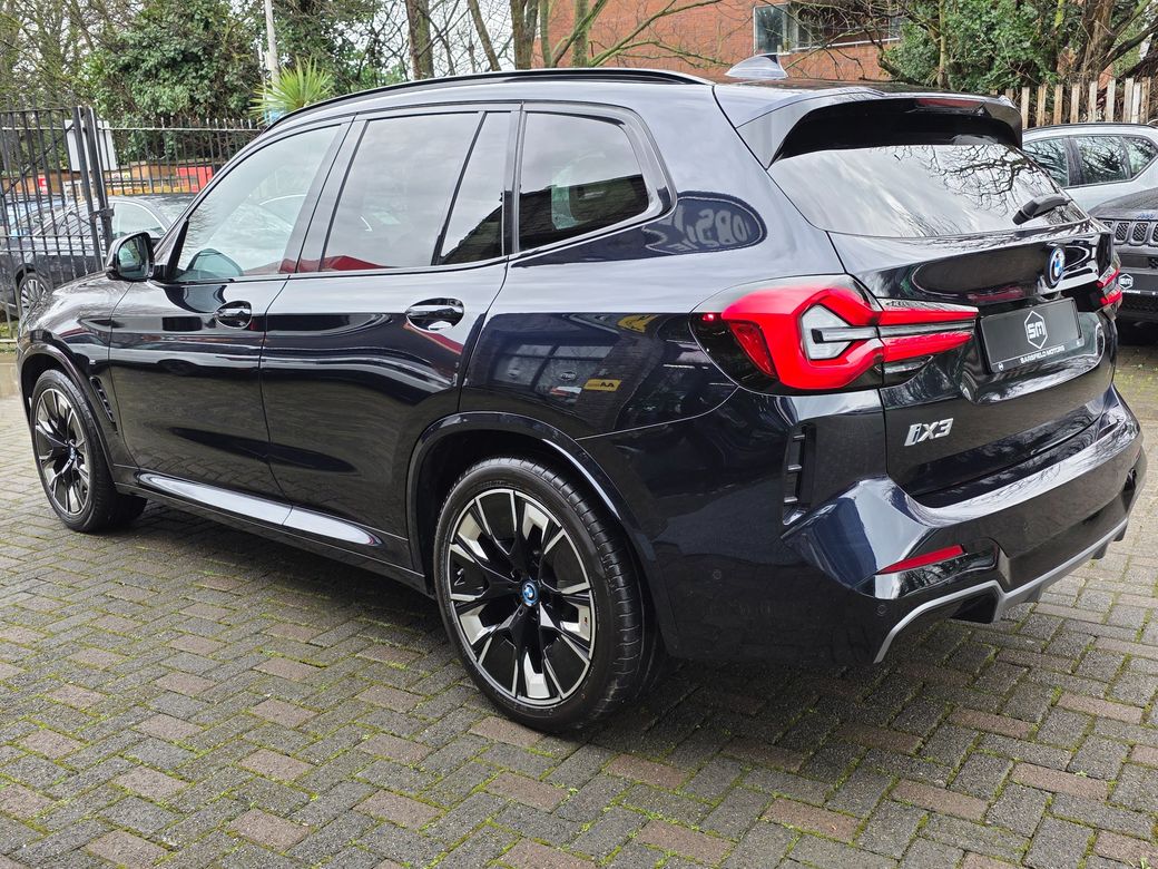 2023 BMW iX3