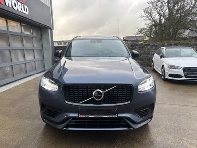 2022 Volvo XC90