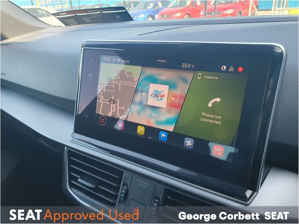 2023 SEAT Tarraco