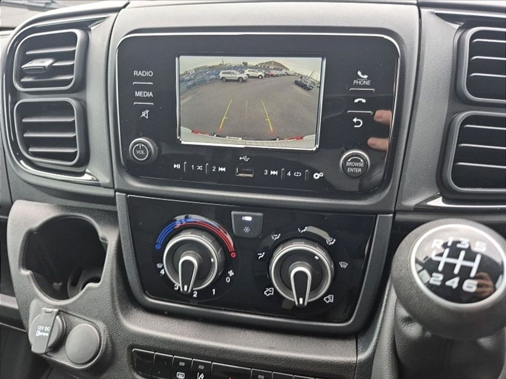 2026 Fiat Ducato