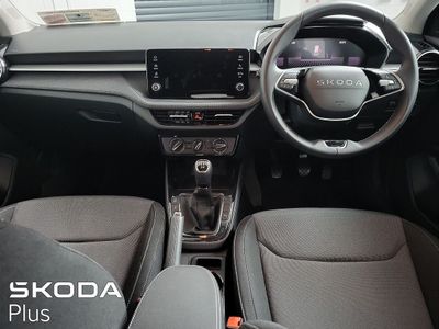 2026 Skoda Fabia