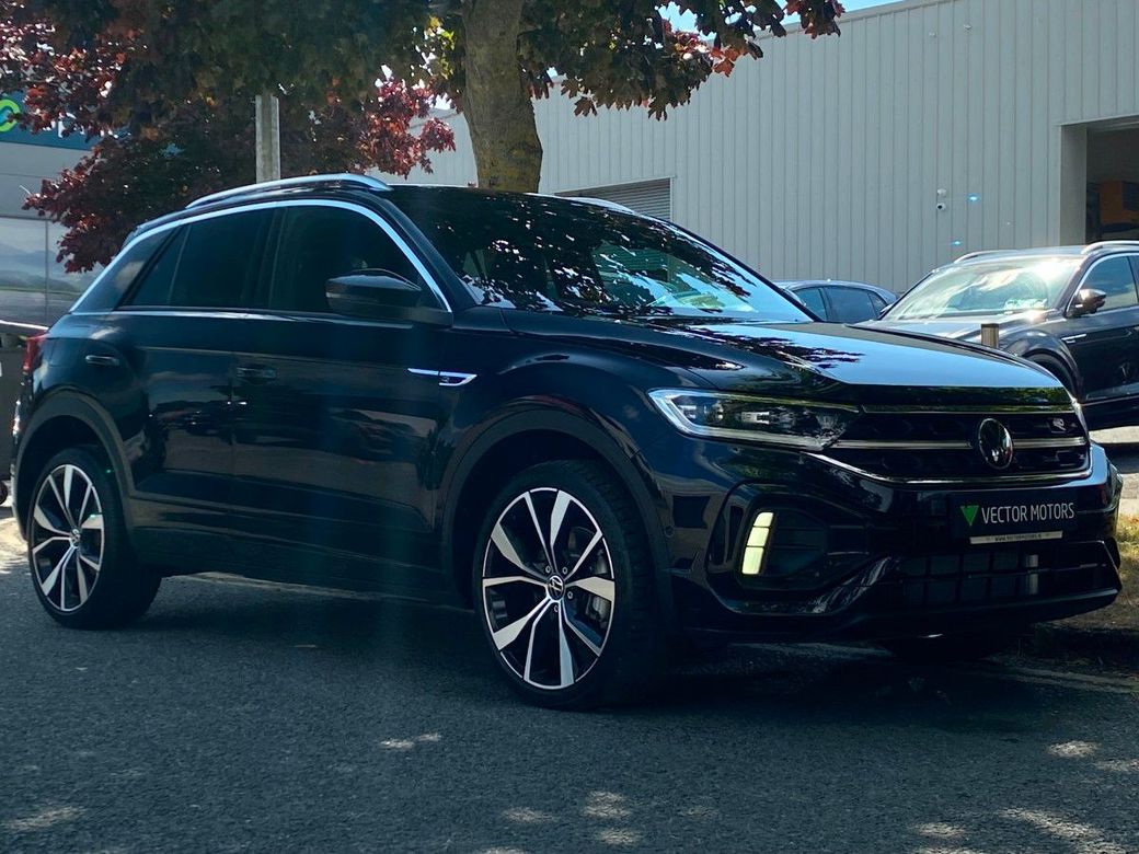 2023 Volkswagen T-Roc