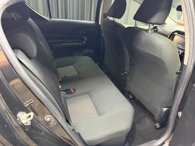 2018 Toyota Aqua