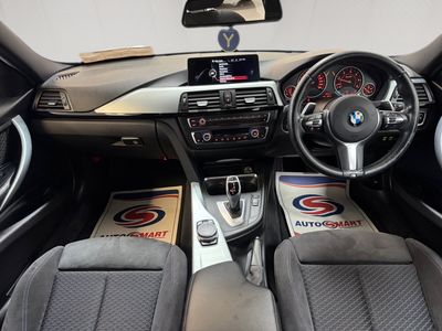 2015 BMW 3 Series