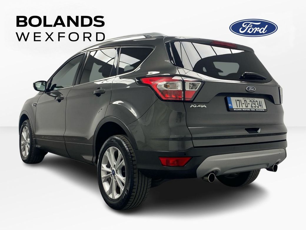 2017 Ford Kuga