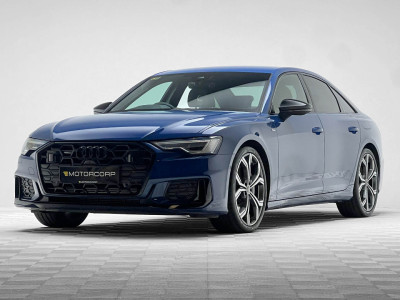 2025 Audi A6