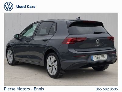 2025 Volkswagen Golf