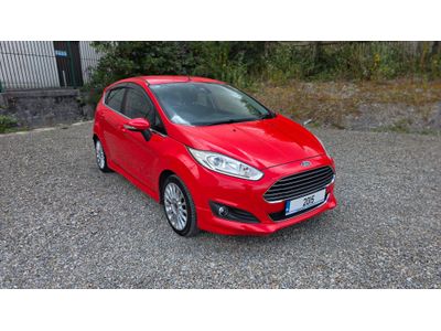 2015 Ford Fiesta