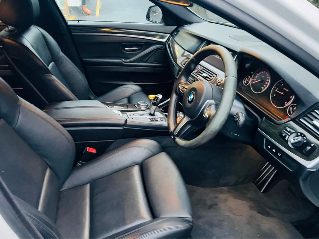 2016 BMW 5 Series