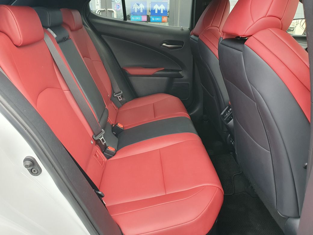 2019 Lexus UX 250H