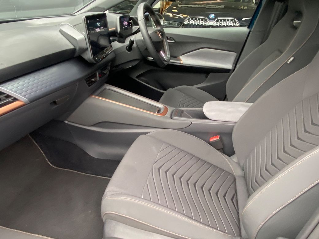 2023 Cupra Born