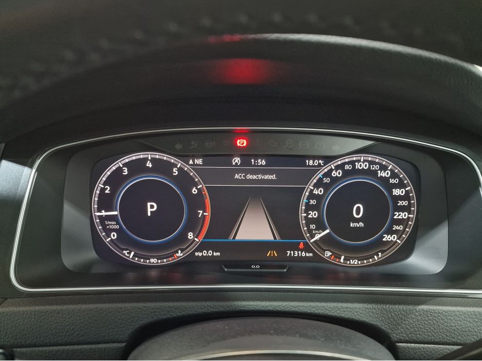 2019 Volkswagen Golf
