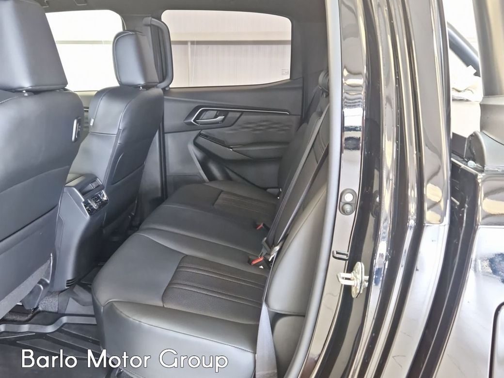 2026 Isuzu D-MAX