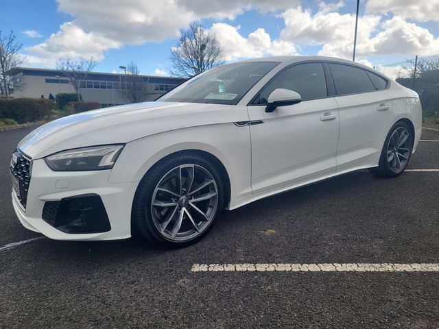 2020 Audi A5