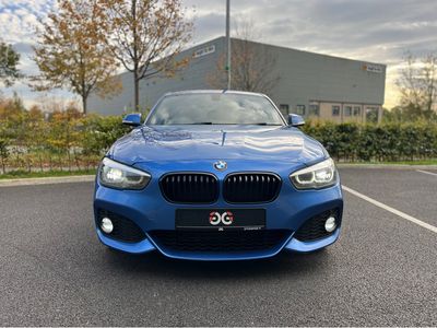 2019 BMW 1 Series