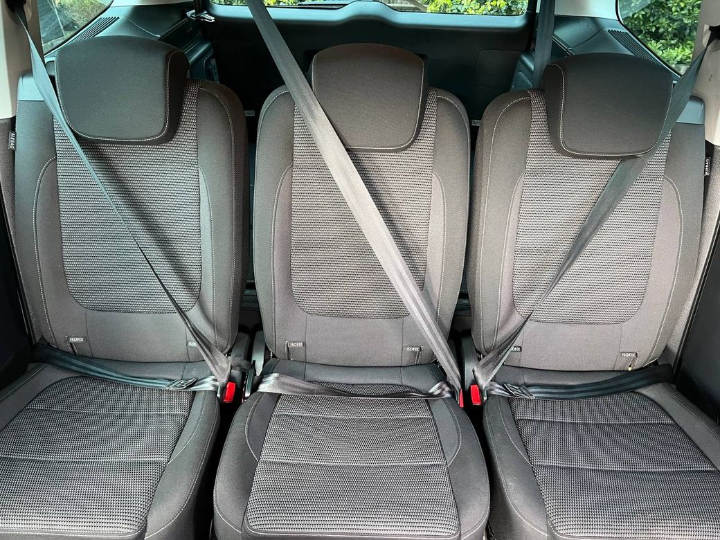 2017 Volkswagen Sharan
