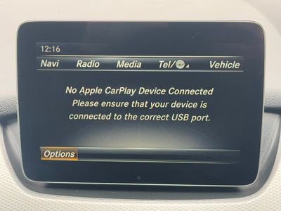 2018 Mercedes-Benz B Class