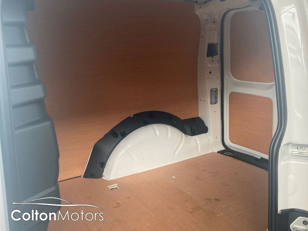 2025 Volkswagen Caddy