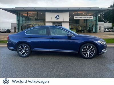 2019 Volkswagen Passat