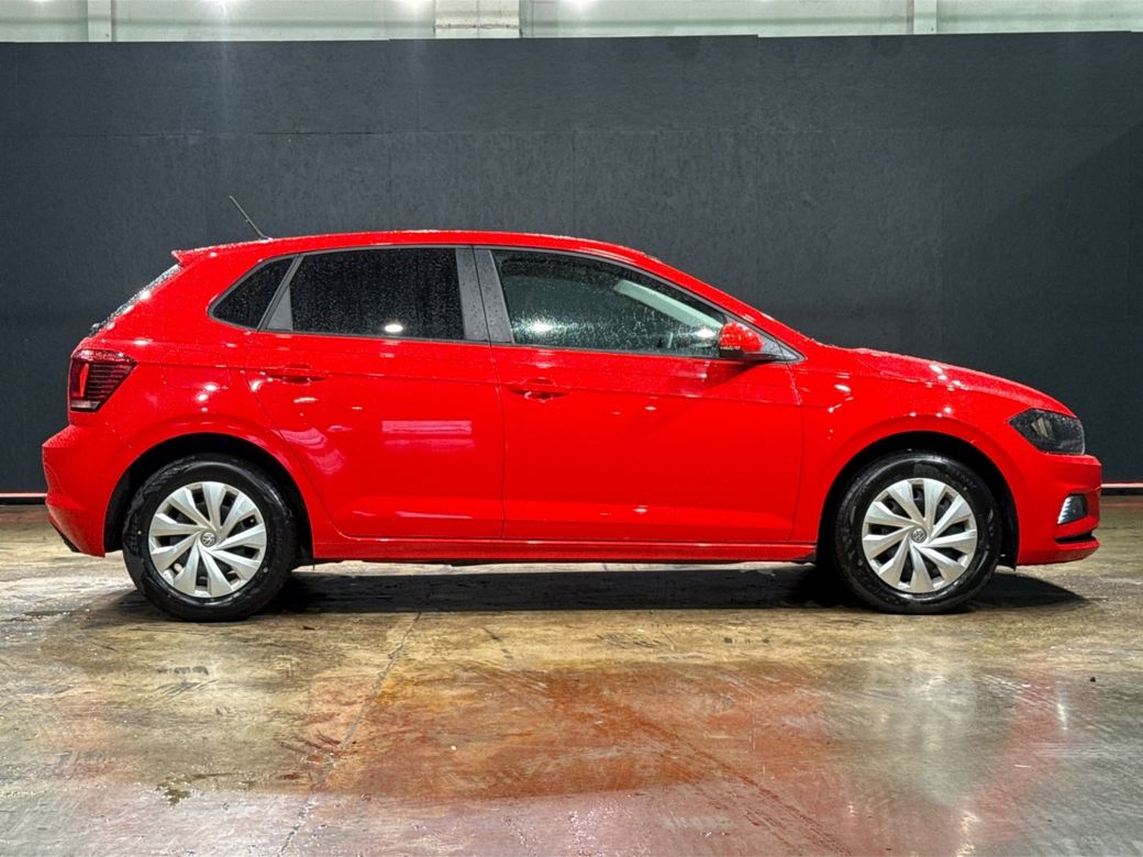 2018 Volkswagen Polo