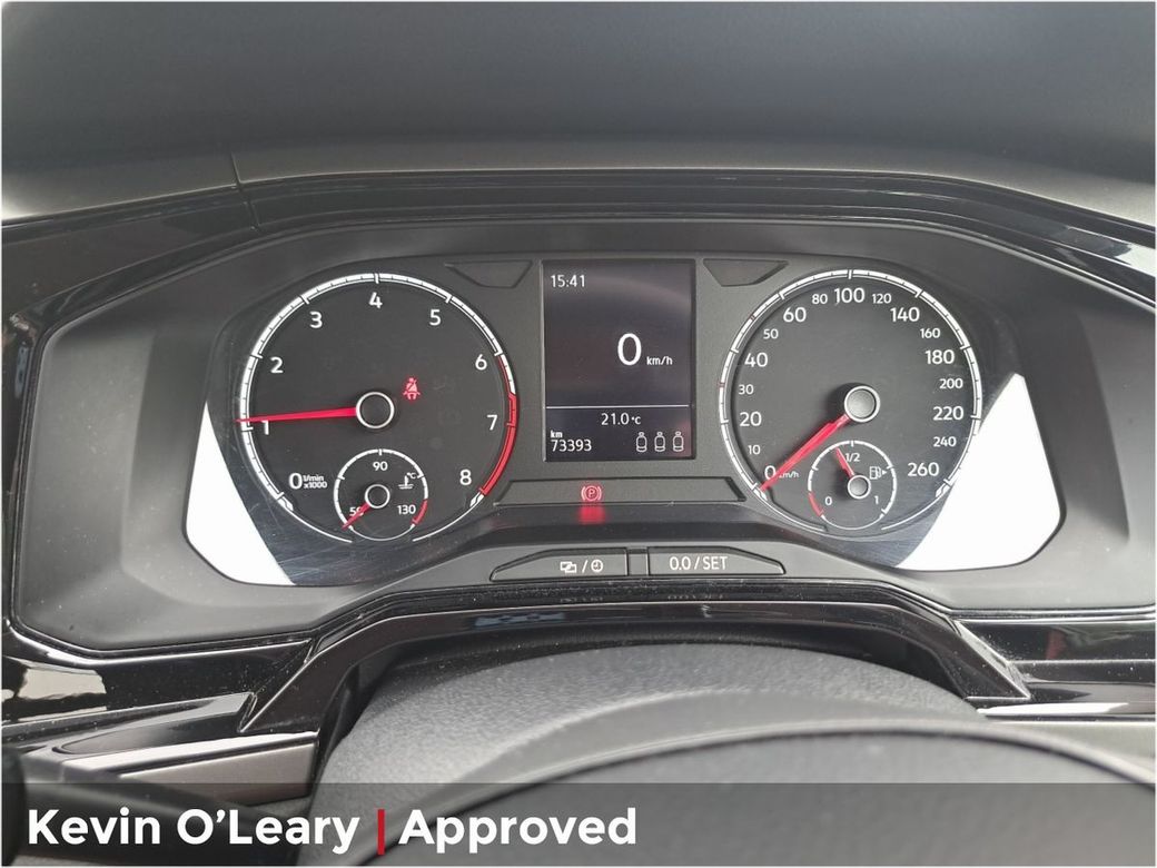 2019 Volkswagen Polo