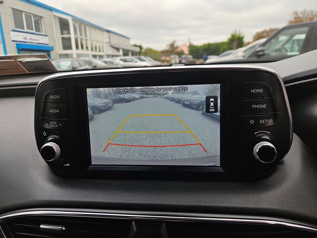 2019 Hyundai Santa Fe