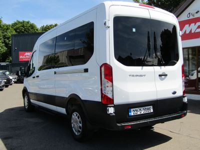 2022 Ford Transit