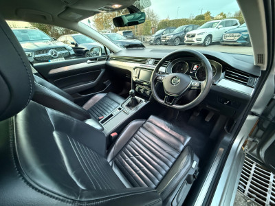 2017 Volkswagen Passat