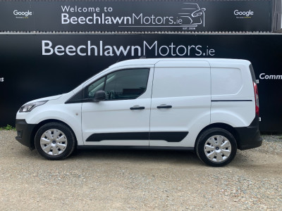 2022 Ford Transit Connect