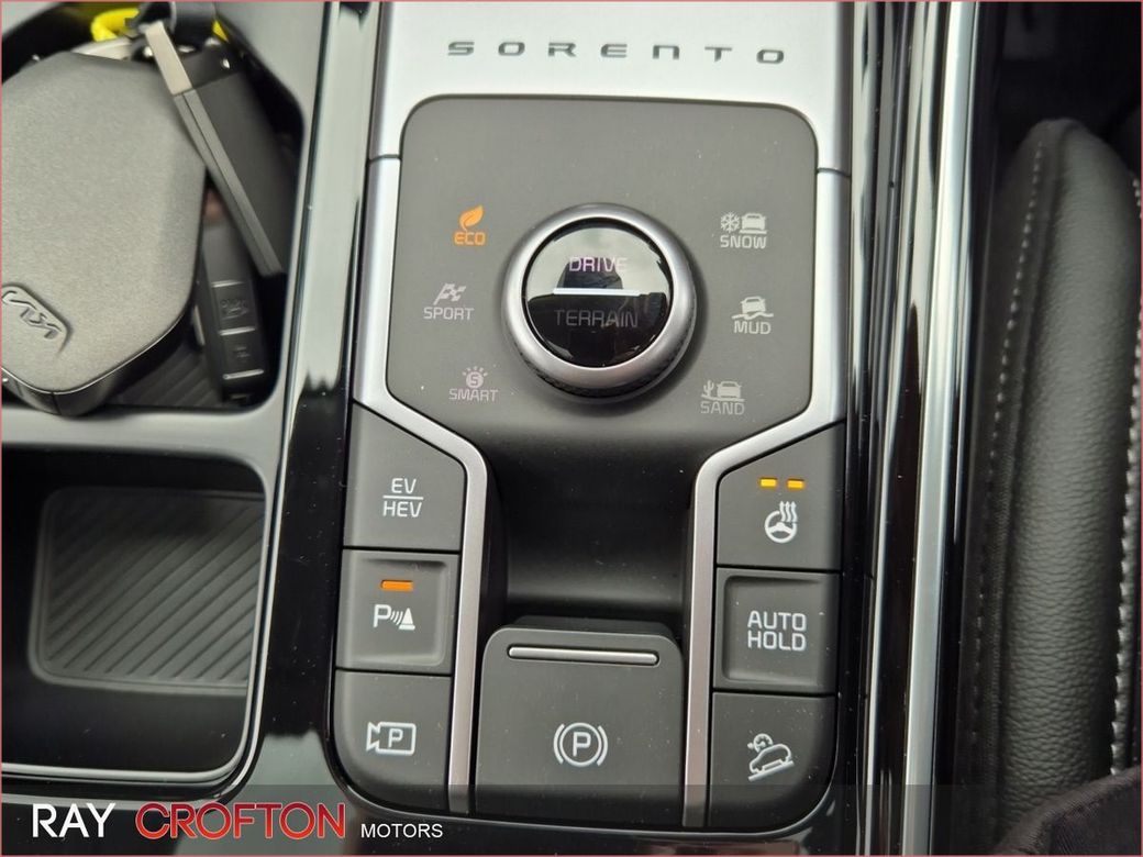2026 Kia Sorento