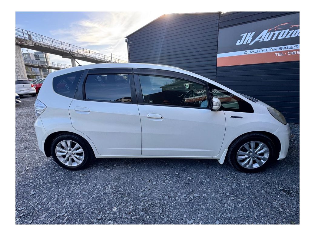 2012 Honda Fit