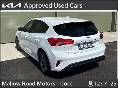 2020 Ford Focus