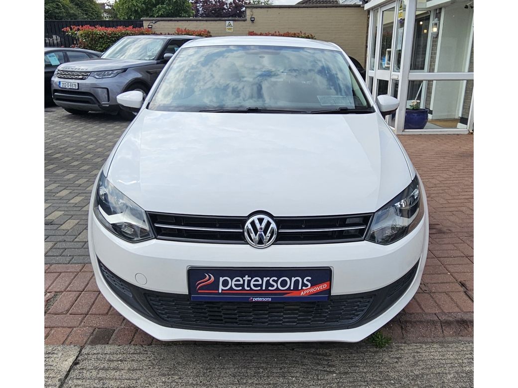 2012 Volkswagen Polo