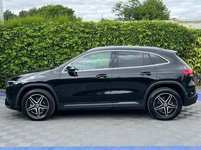 2023 Mercedes-Benz EQA